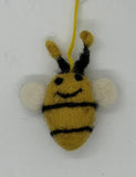 Mini Queen Bee Ornament