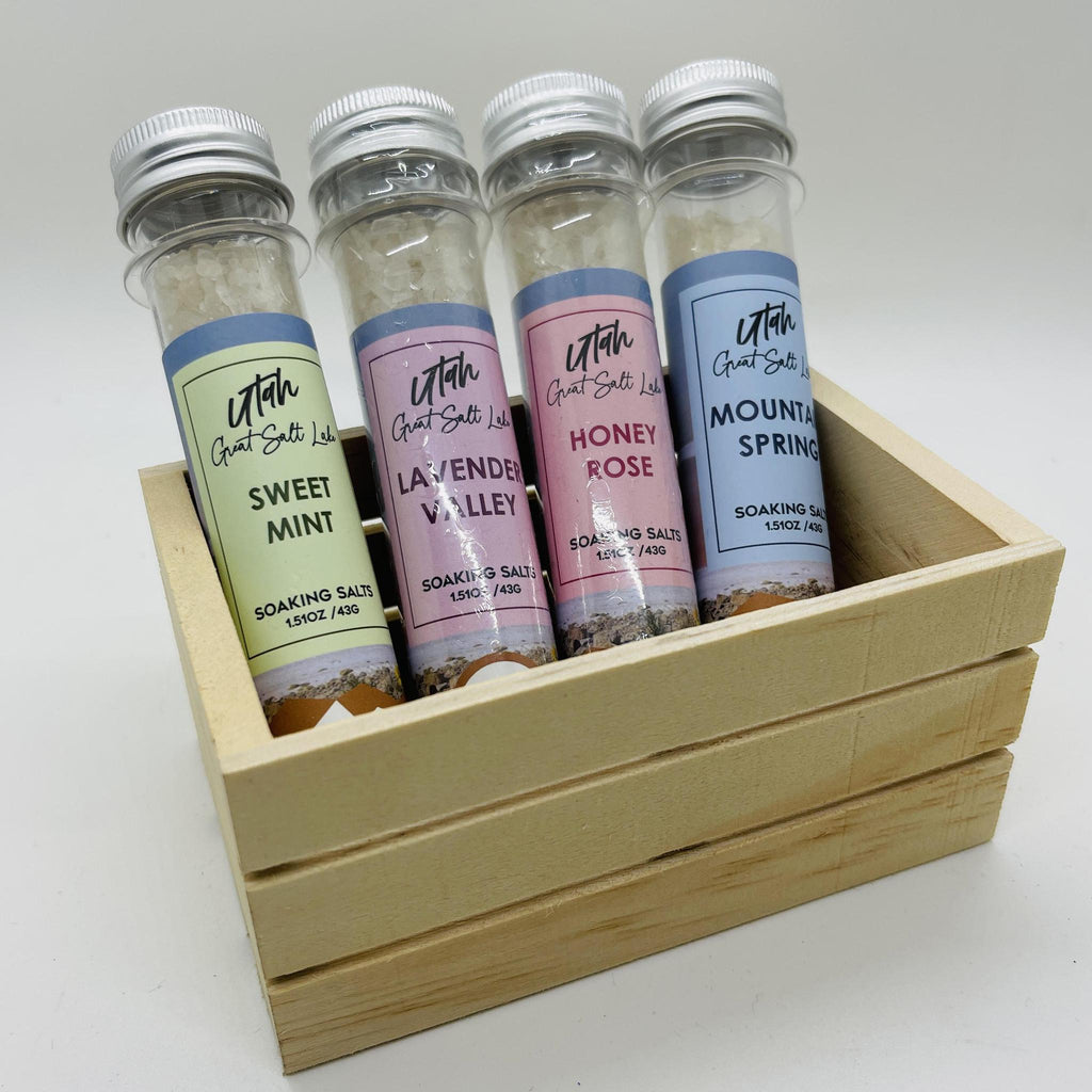 Utah Soaking Salts