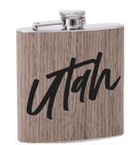EU Bamboo Flask