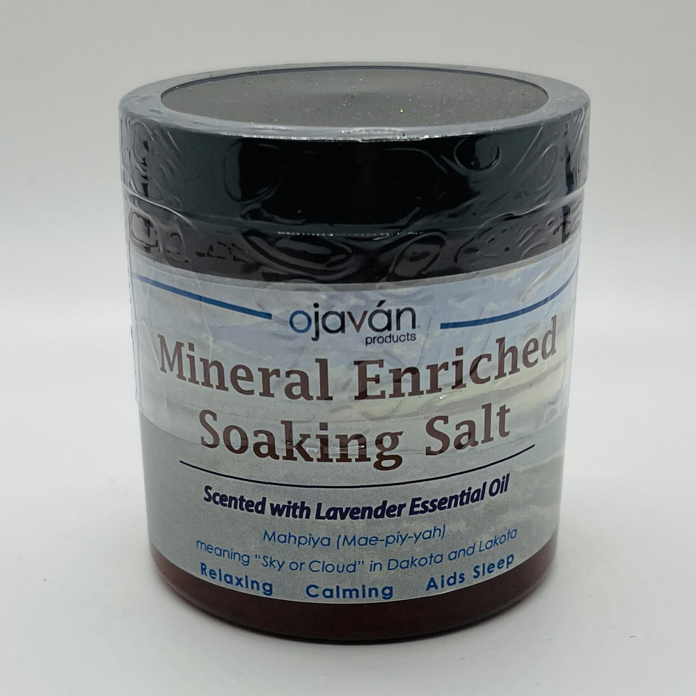 Aromatherapy Soaking Salt