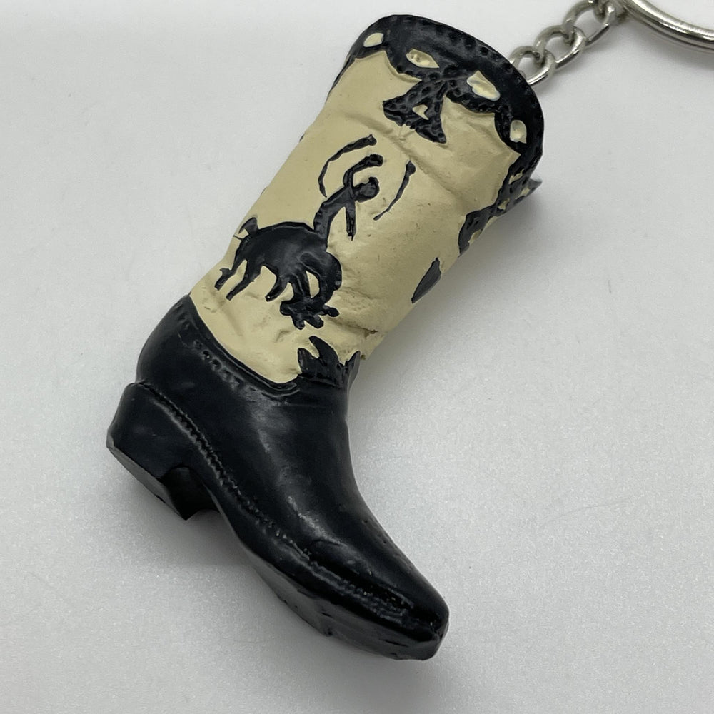 Keychain Cowboy Boot