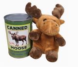 Canned Stuffed Animal