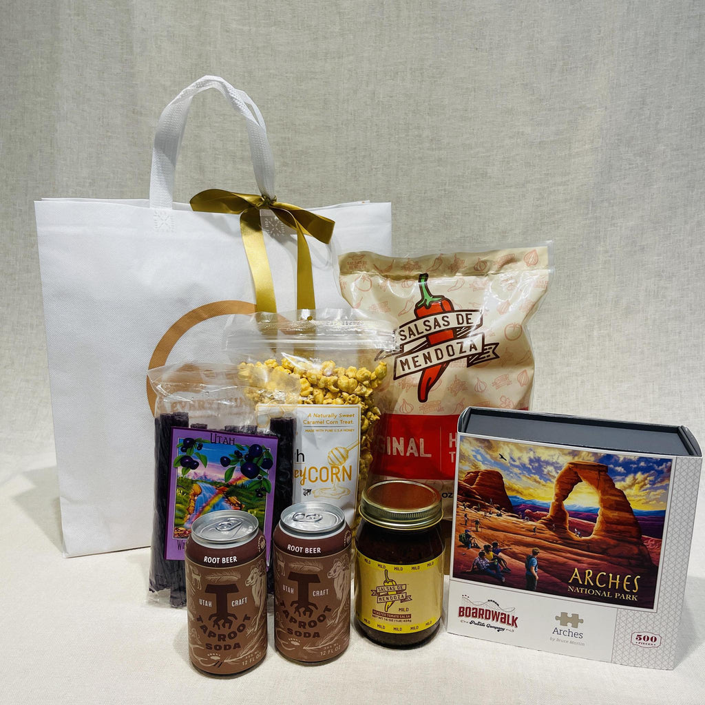 Puzzle Night Gift Set