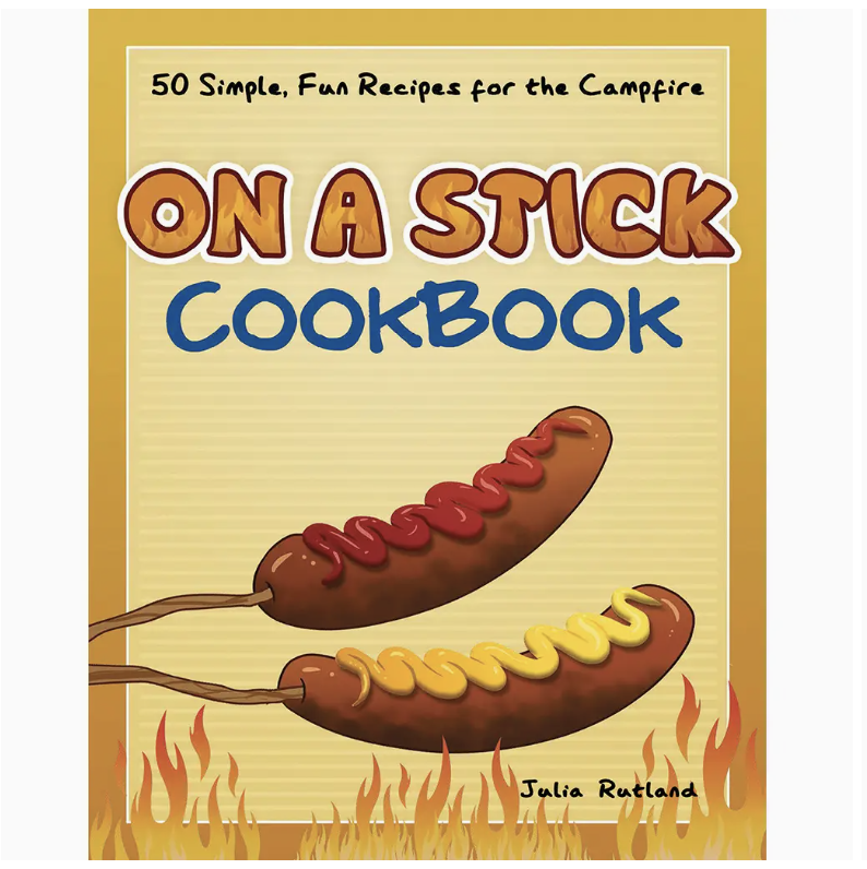 On A Stick Cookbook