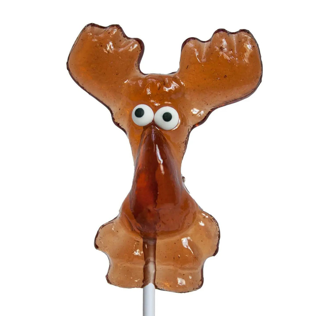 Animal Lollipops