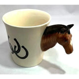 3D Animal Mugs
