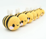 Cute Utah Crochet  Bumble Bee