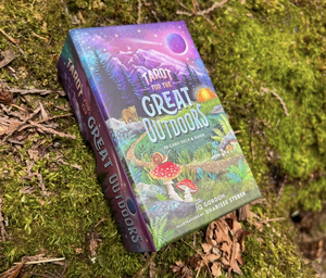 Tarot For the Great Outdoors: 78 Card Deck & Guidebook