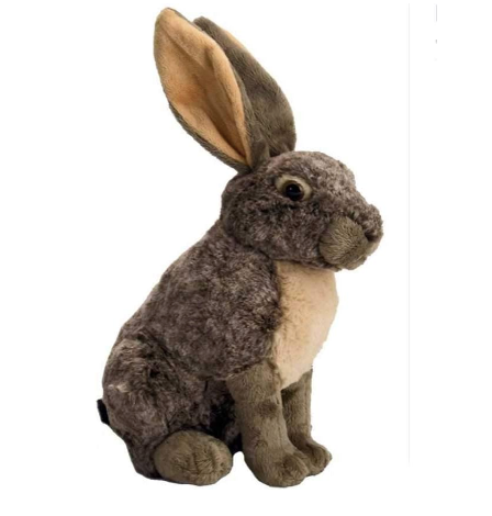 Hare Stuffed Animal