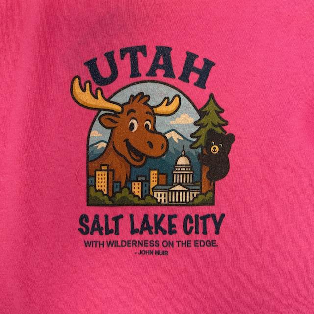 Wilderness Moose SLC