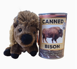 Canned Stuffed Animal