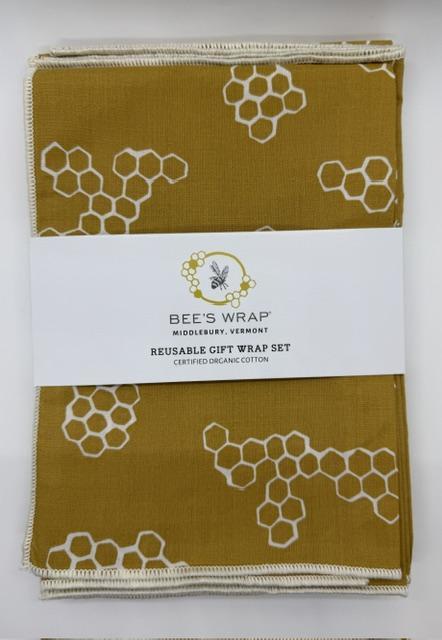 Reusable Gift Wrap