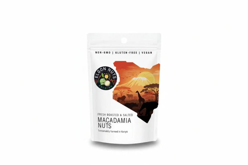 Roasted Macadamia Nuts