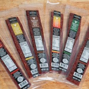 Wasatch Wagyu Jerky