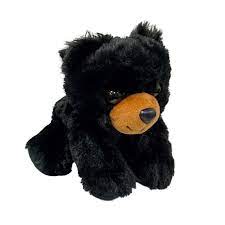 Hug'ems Mini Black Bear