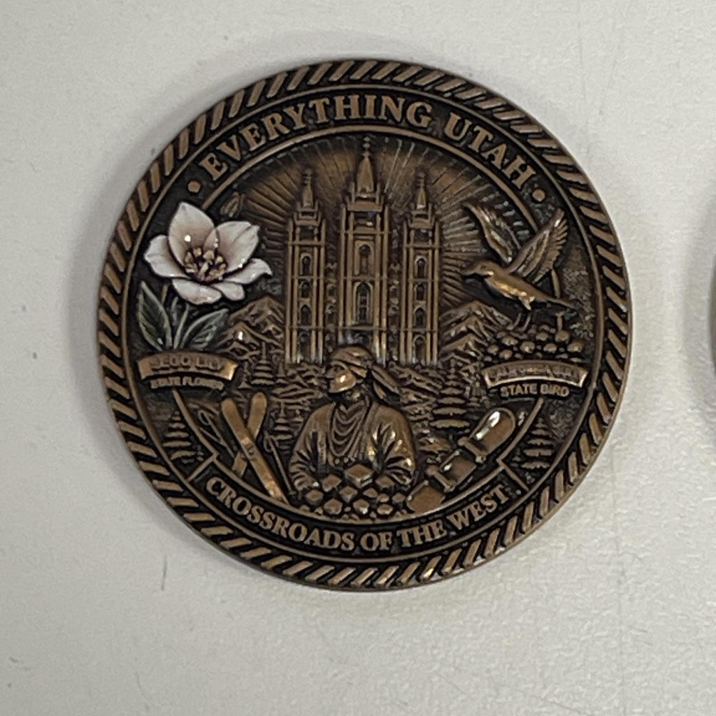 Utah Coin Collectible