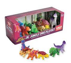 Box Junior Jungle Dinosaur