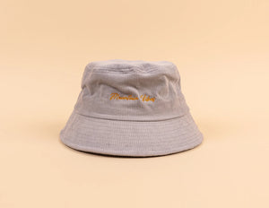 Everything Utah Cord Bucket Hat