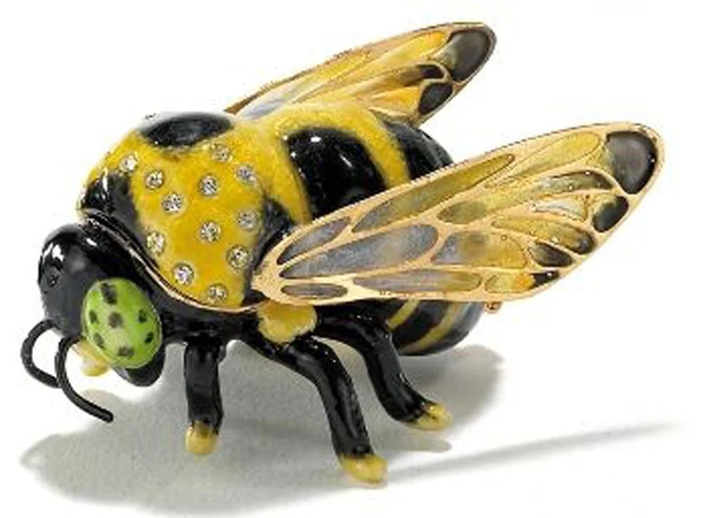 Jeweled Bumble Bee Box