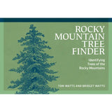 Rocky Mountain Tree Finder 3rd Edition