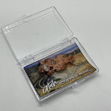 Natural Copper Splash Nuggets