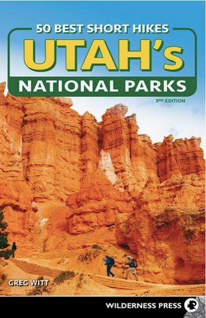 
            
                Load image into Gallery viewer, 50 Best Short Hikes Utah&amp;#39;s National Parks
            
        