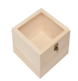 EU Wood Gift Box Lock