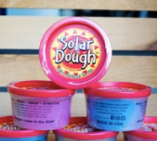 Glow Dough