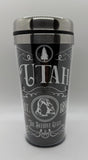 Thermos Black Vintage