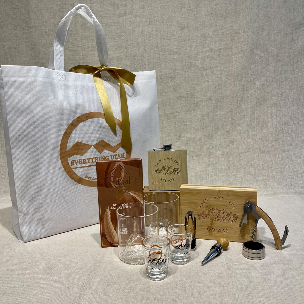 Spirited Peaks Gift Bundle