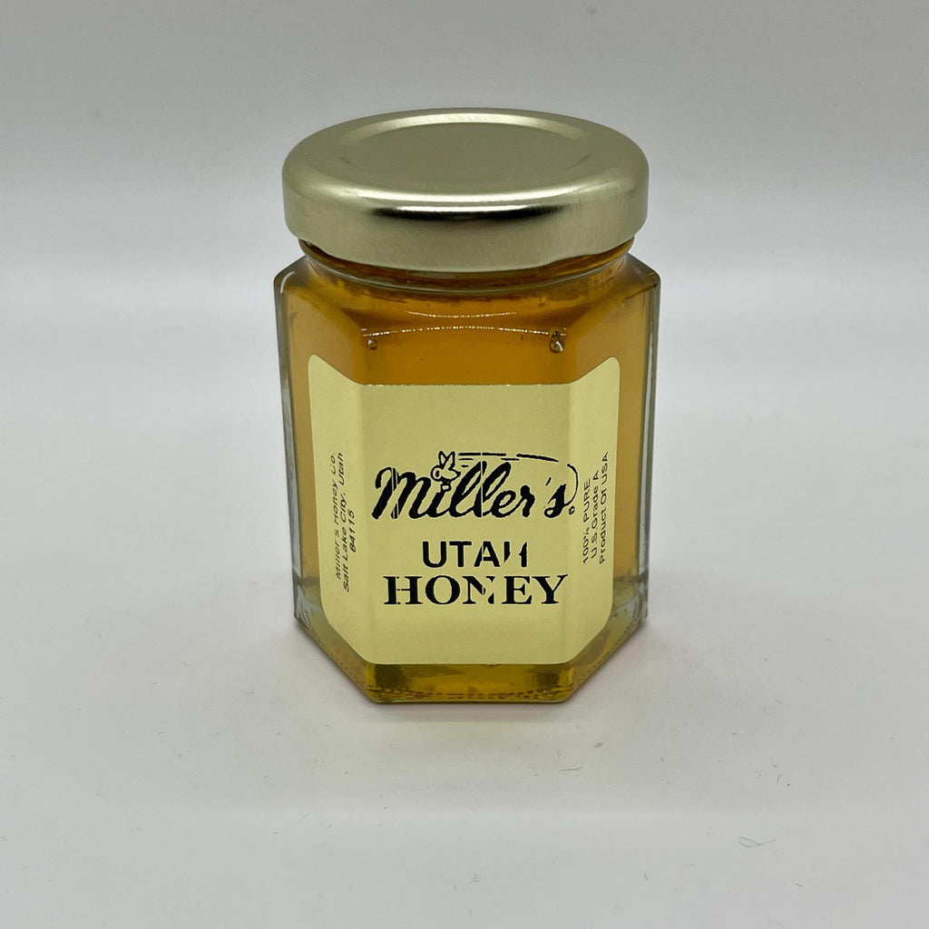 Miller's Utah Honey 3 oz