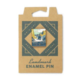 Enamel Pin