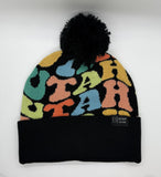 Northern Icons Pom Pom Beanie