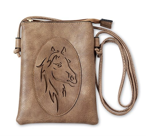 Wildlife Crossbody Purse