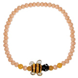 Buzzworthy Glass Bee