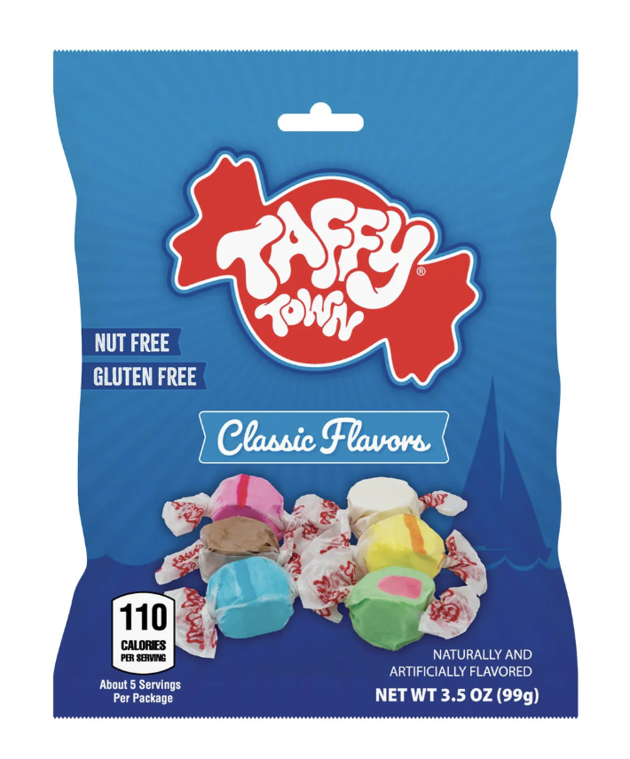 Salt Water taffy