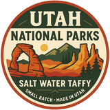 Taffy Bag 8 oz.