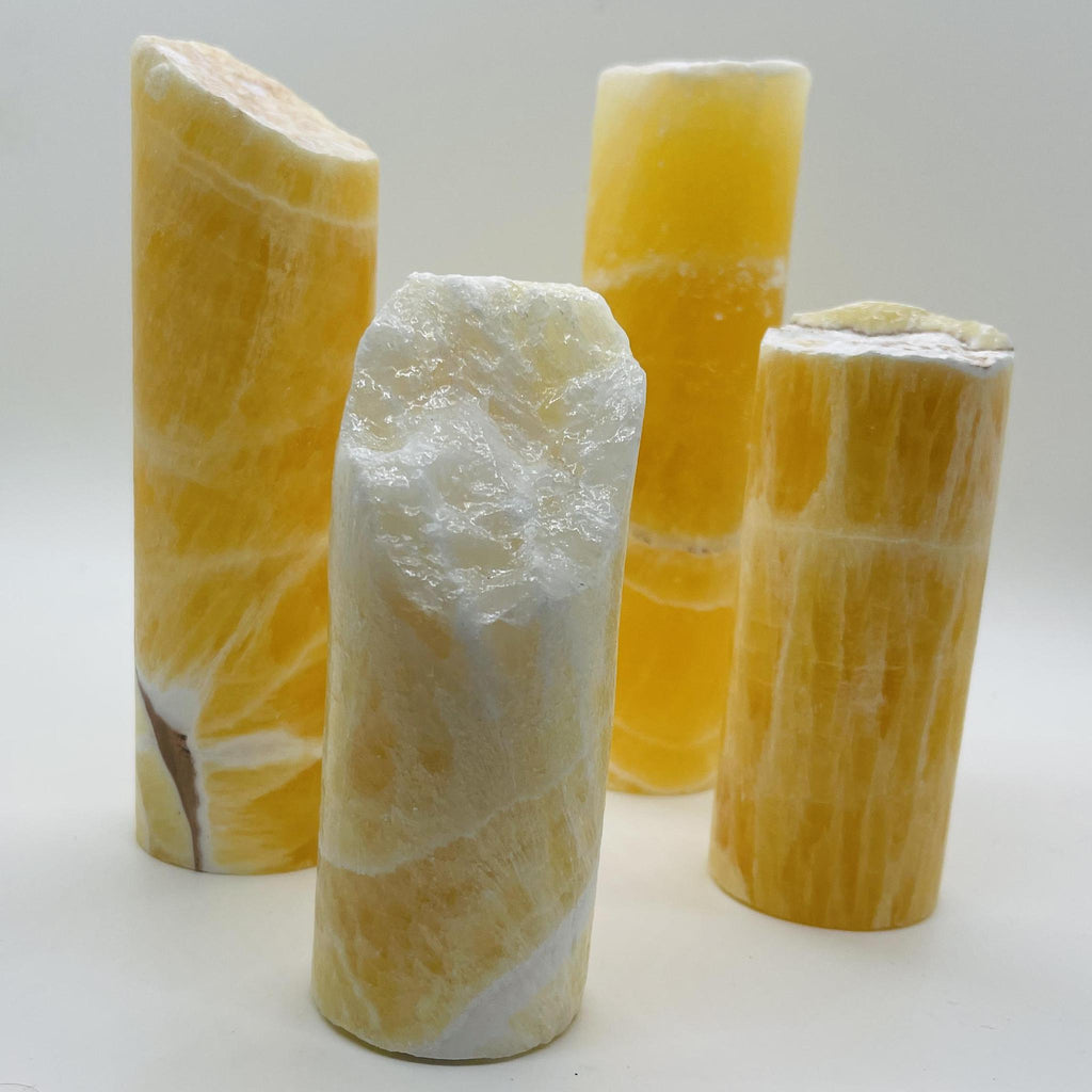 Honeycomb Calcite Core