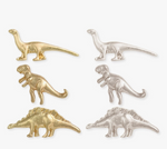Jurassic Adventure Dinosaur Post Earrings - Set of 3