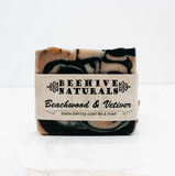 Beehive Naturals Goats Milk Soap