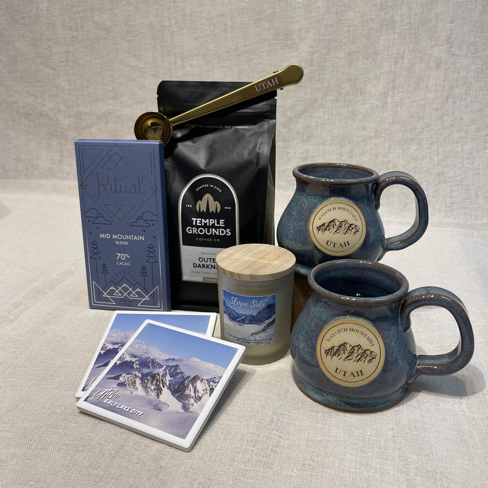 Coffee For Two Gift Bundle