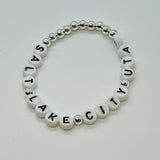 Baby Block Bracelets