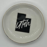 Ceramic Trinket Dish