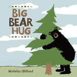 Big Bear Hug (Board Book)