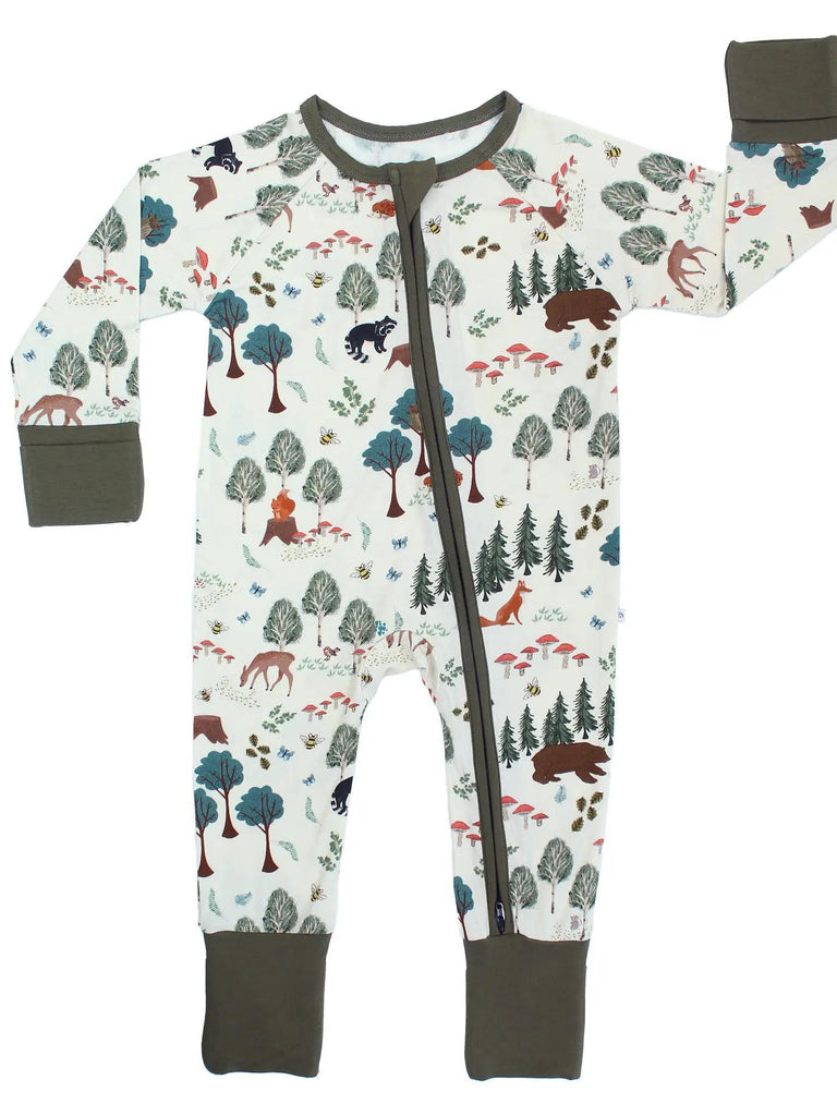 Woods Bamboo Pajamas