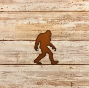 Bigfoot Yeti Sasquatch Magnet