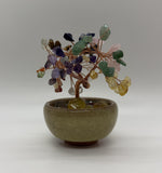 Potted Gemstone Tree