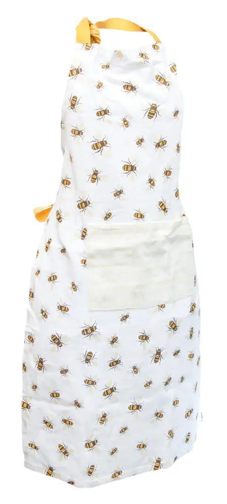 Save the Bees Cotton Apron