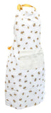 Save the Bees Cotton Apron