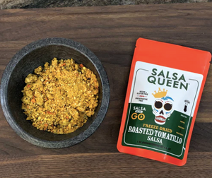 Salsa Queen Freeze Dried